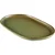 SERAX Surface S Krožnik 25x15 cm, camo zelena (2 kos)