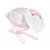 Kikka Boo Činija 4in1 Pink