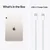 APPLE 11-inch iPad Air (M4) Cellular 1TB - Starlight (mh7p4hc/a)