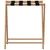 Stalak za prtljagu 68,5 x 38 x 58 cm od bambusa