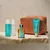Moroccanoil Putni set za kosu i telo Hydration, 4 komada