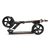 Micro INTERLOCK Trotinet, Crni