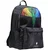 County Of Milan PRINTED BACKPACK NY COMAS260307 Črna