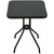 Linder Exclusiv Vrtna miza BISTRO MC33081BB 60x60x70 cm