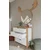 Hanah Home Komoda Nisan 1600 90x85x42cm Orah