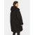 Hunter Parka Hanley HARW0015242 Črna Regular Fit
