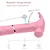 SuperLove Curved Hammer Vibrator Pink