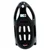 Khw CRAZY BOB, sanke bob, crna 28004