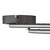 Globo 67379-30D - LED plafonsko svetlo ELAN LED/30W/230V 3000K 33x54 cm