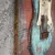 shumee 3D kovinska slika loft blues glasba 40x60 cm