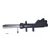Prednji amortizer levi 6021-30-00002 za skuter Motovene New Flash HF