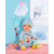 ZAPF CREATION baby born dojenček soft touch fantek 36 cm