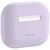 Baseus Silica Case For Apple AirPods 3 (violet)