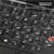 Jiasu Zaštitna TPU folija za tastaturu za Lenovo ThinkPad X13/X395/X390/S2, 13.3