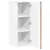 Vidaxl Kuhinjski element Star les 30 x 31 x 80 cm Konstruiran les