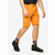 Pohodniške kratke hlače Haglofs L.I.M Fuse Shorts - desert yellow