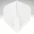 Pikado peresa ROBSON Plus Dart Flight/Crystal Clear