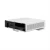 FRACTAL Case mini itk ridge, 2k140mm aspect 4-pin Pvm ventilatori, beli, fd-c-rid1n-12
