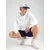 Champion Authentic Athletic Apparel Majica črna/bela