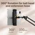 Ulanzi T2 Desk Stand for Microphone/Phone/Tablet