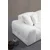 Atelier del Sofa Ugaona garnitura Pescara L2-Chl, 316x165 cm, Bela