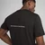 Mens Puma x HYROX CLOUDSPUN T-Shirt, Black, Size XXL, Performance