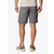 Pohodniške kratke hlače Columbia Silver Ridge Utility Cargo Short - city grey
