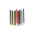 Spirala PVC 10 mm 1/100 Fellowes crvena