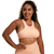 BeastPink Venture Sports Bra Peach
