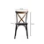 Hanah Home Ahsap Ekol 261 V4 Stolica, 4 komada, Braon