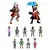 Blokees figura Naruto Galaxy Version 02 - Ultimate Bond