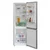 BEKO Kombinovani frižider B1RCNA344S sivi