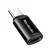 Lightning v USB-C OTG adapter Mcdodo OT-7700 - 3A - black