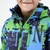 Wintro Jakna za dečake Monte jacket, Plave
