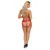 Bad Kitty Strap-on za žene, Roze