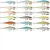 RAPALA SHADOW RAP (SDR) 11 AS