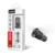 Auto punjac LDNIO C304Q 1.5A/2A/3A FAST CHARGING + micro USB kabel sivo crveni