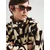 ONLY Pulover ONLNEW JANNE kremna/temno rjava