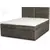 Boxspring postelja Rico - 140x200 cm - tkanine Monolith, Vogue