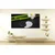 Slika spa tihožitje s simbolom Jin in Jang - 100x50
