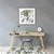 Decormat Podloga za stol Botanical pattern 120x90 cm 2 cm