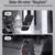 Maska za telefon Nillkin CamShield Prop Magnetic za iPhone 16 Pro, Crna