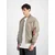 ALPHA INDUSTRIES Prehodna jakna pesek