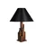 Opviq Stona lampa E27 Socket, Orah
