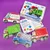 Clever Kids Mozaik Vozila Od Drveta