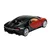 shumee WELLY BUGATTI CHIRON RDEČA 1:34 43738