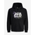 JACK & JONES Majica, črna