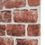 Zidne panele 10 pcs Smeđi cigla 100 x 50 cm EPS pjena
