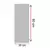 Opviq Slika na platnu 30x80cm