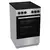GORENJE Električni šporet GEC5A11SG sivI